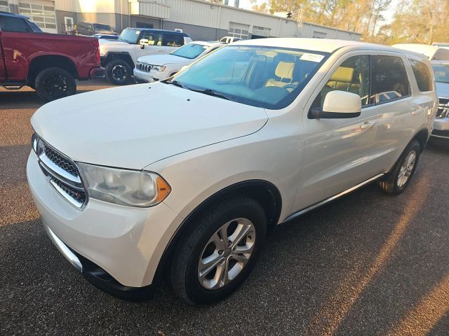 2012 DODGE Durango