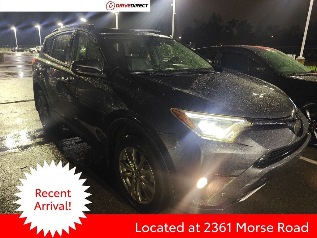 2016 TOYOTA RAV4