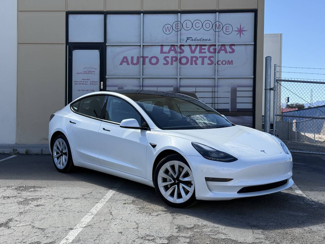 2023 TESLA Model 3