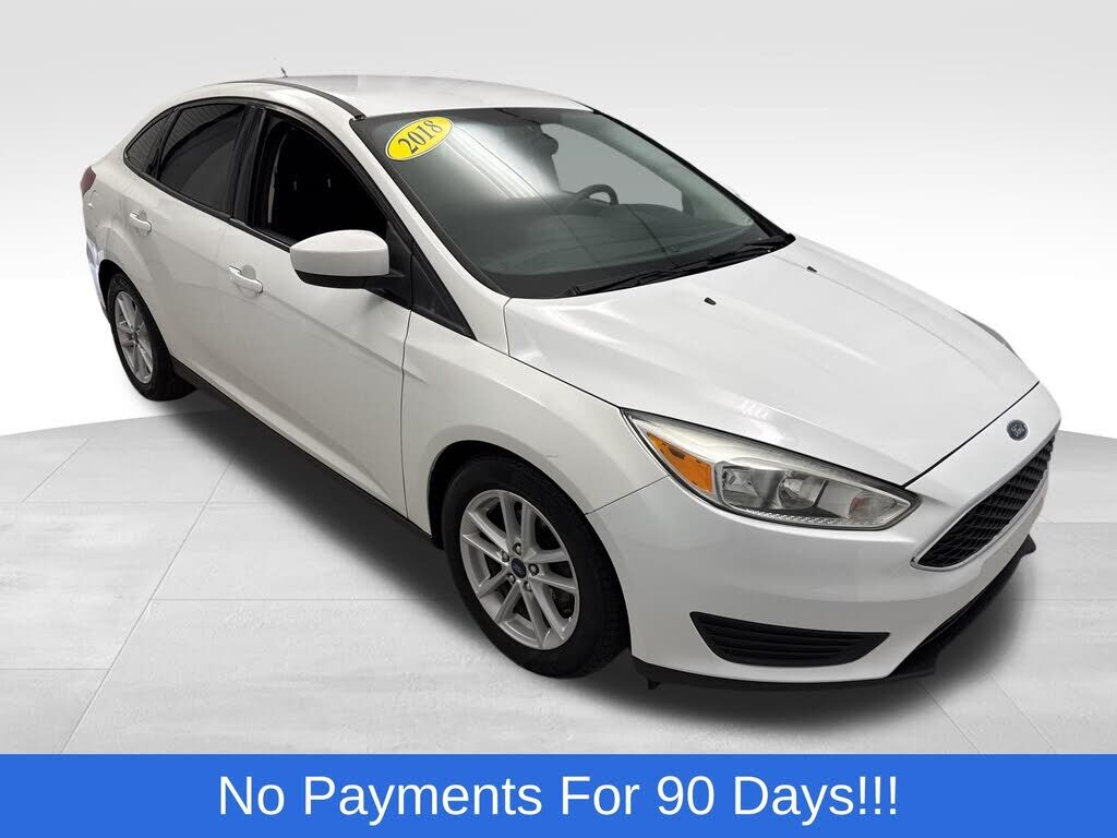 2018 FORD Focus
