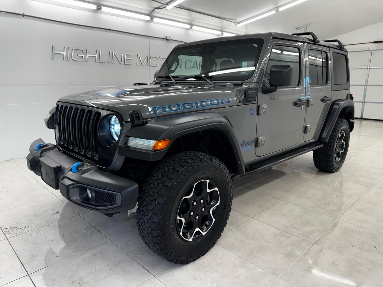 2021 JEEP Wrangler