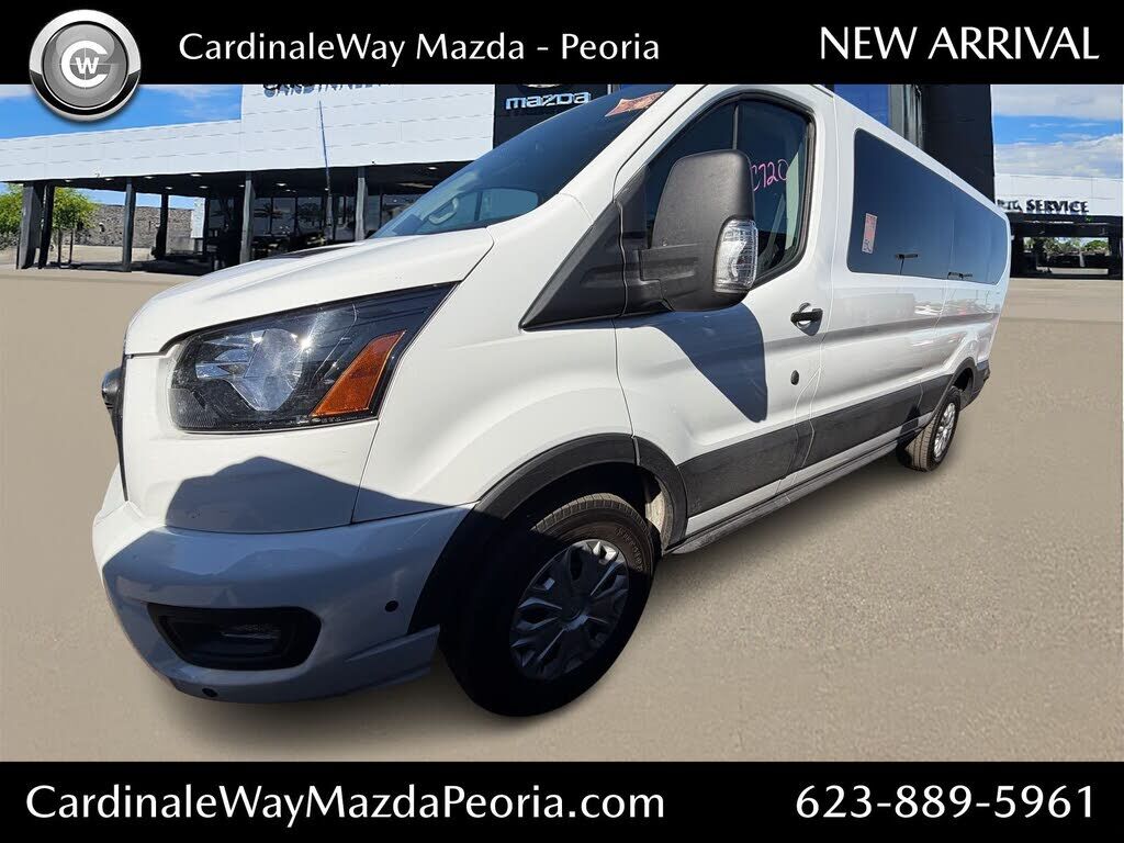 2024 FORD Transit