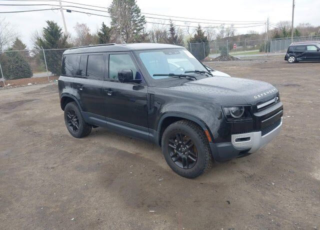 2020 LAND ROVER Defender