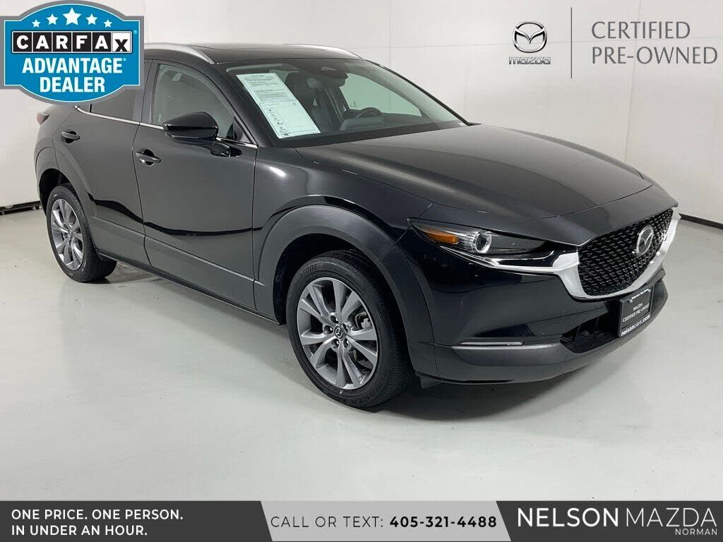 2025 MAZDA CX-30