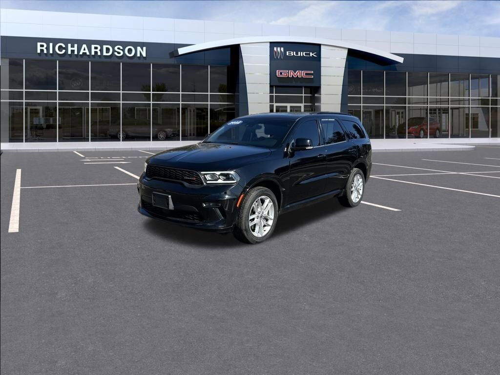 2022 DODGE Durango