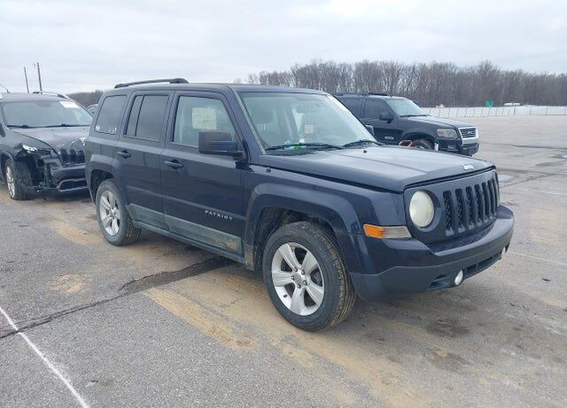2011 JEEP Patriot