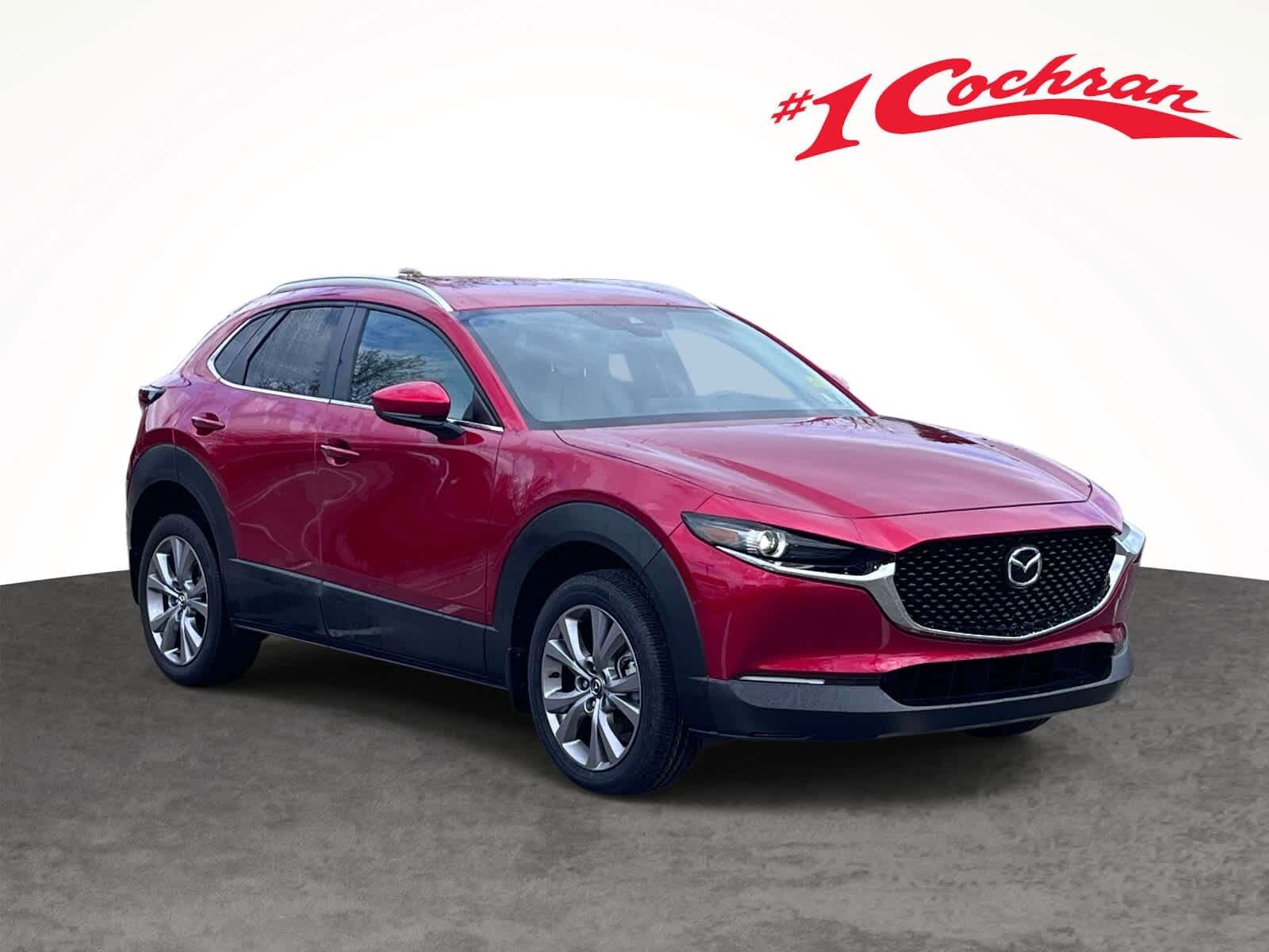 2023 MAZDA CX-30