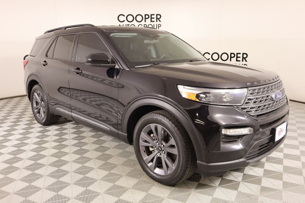 2023 FORD Explorer