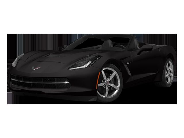2014 CHEVROLET Corvette