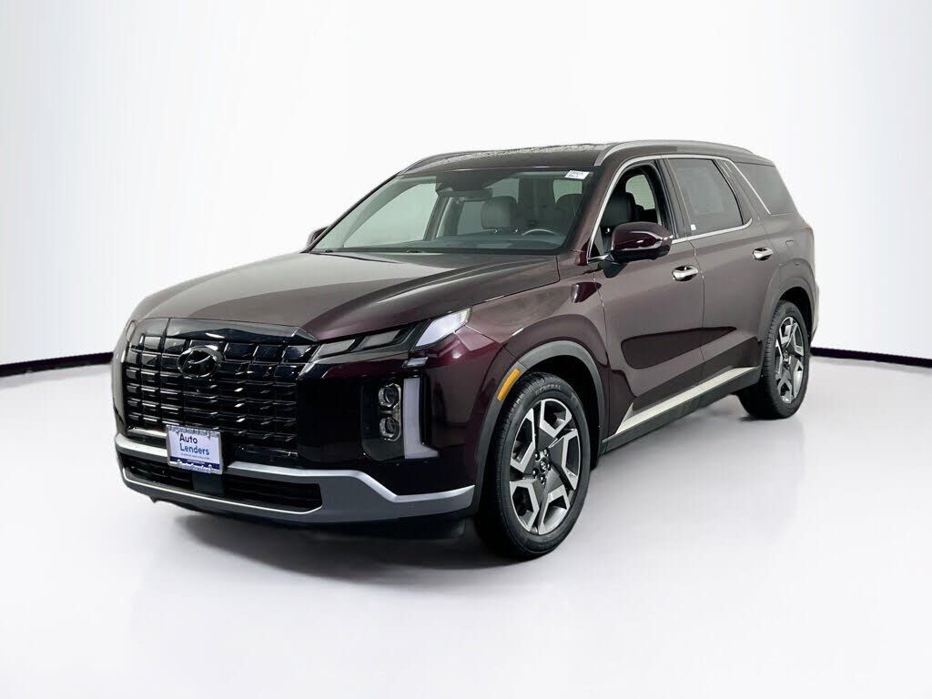 2023 HYUNDAI Palisade