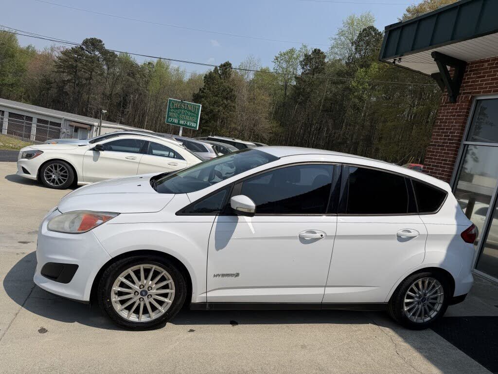 2013 FORD C-max