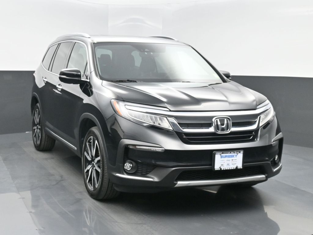 2021 HONDA Pilot
