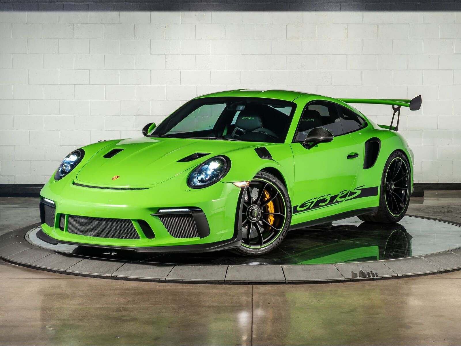 2019 PORSCHE 911