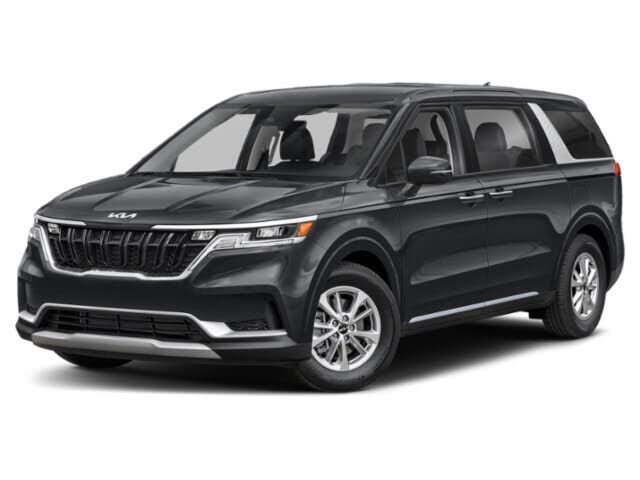 2024 KIA Carnival
