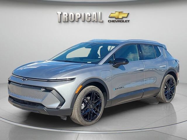 2026 CHEVROLET Equinox EV