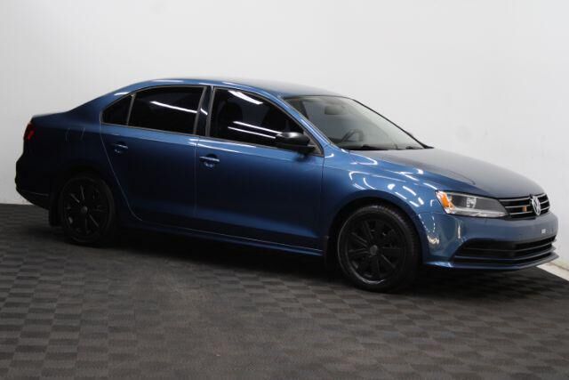 2015 VOLKSWAGEN Jetta