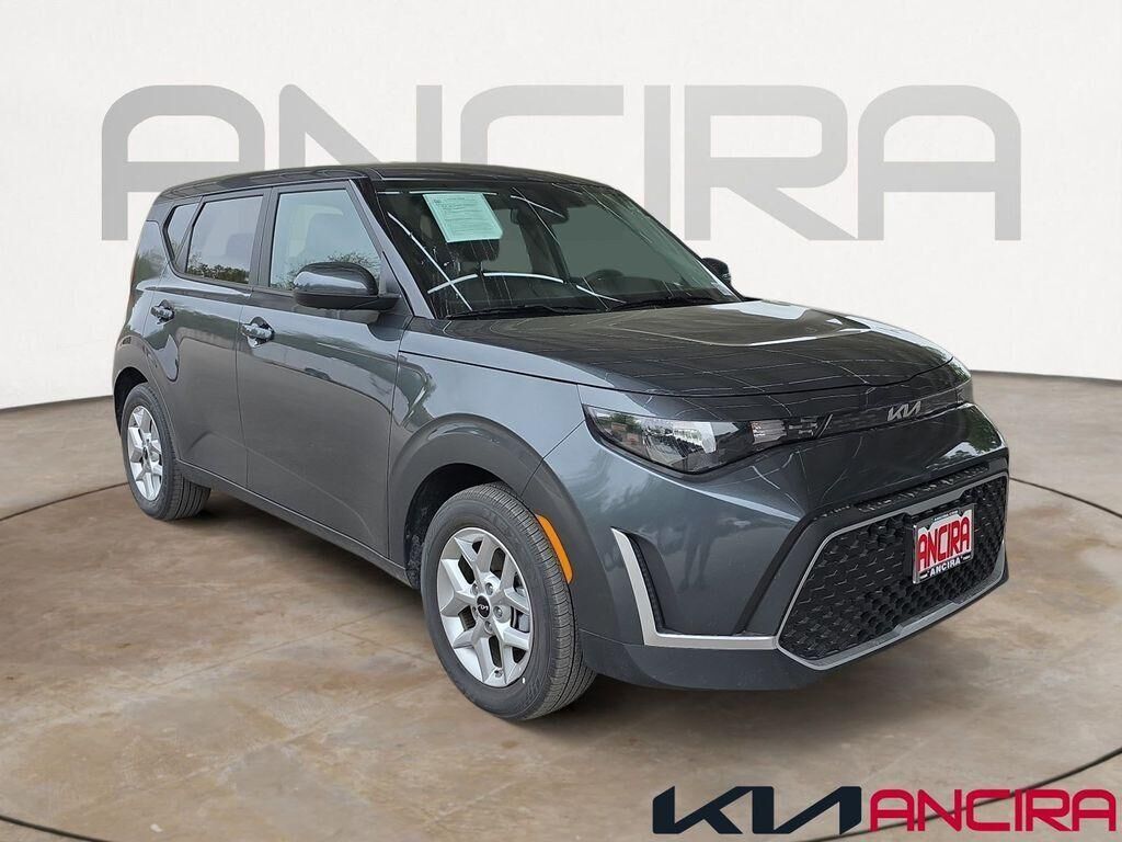 2025 KIA Soul
