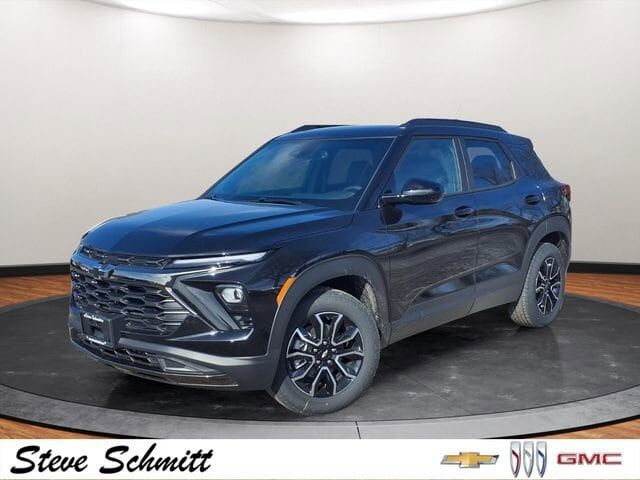 2026 CHEVROLET Trailblazer