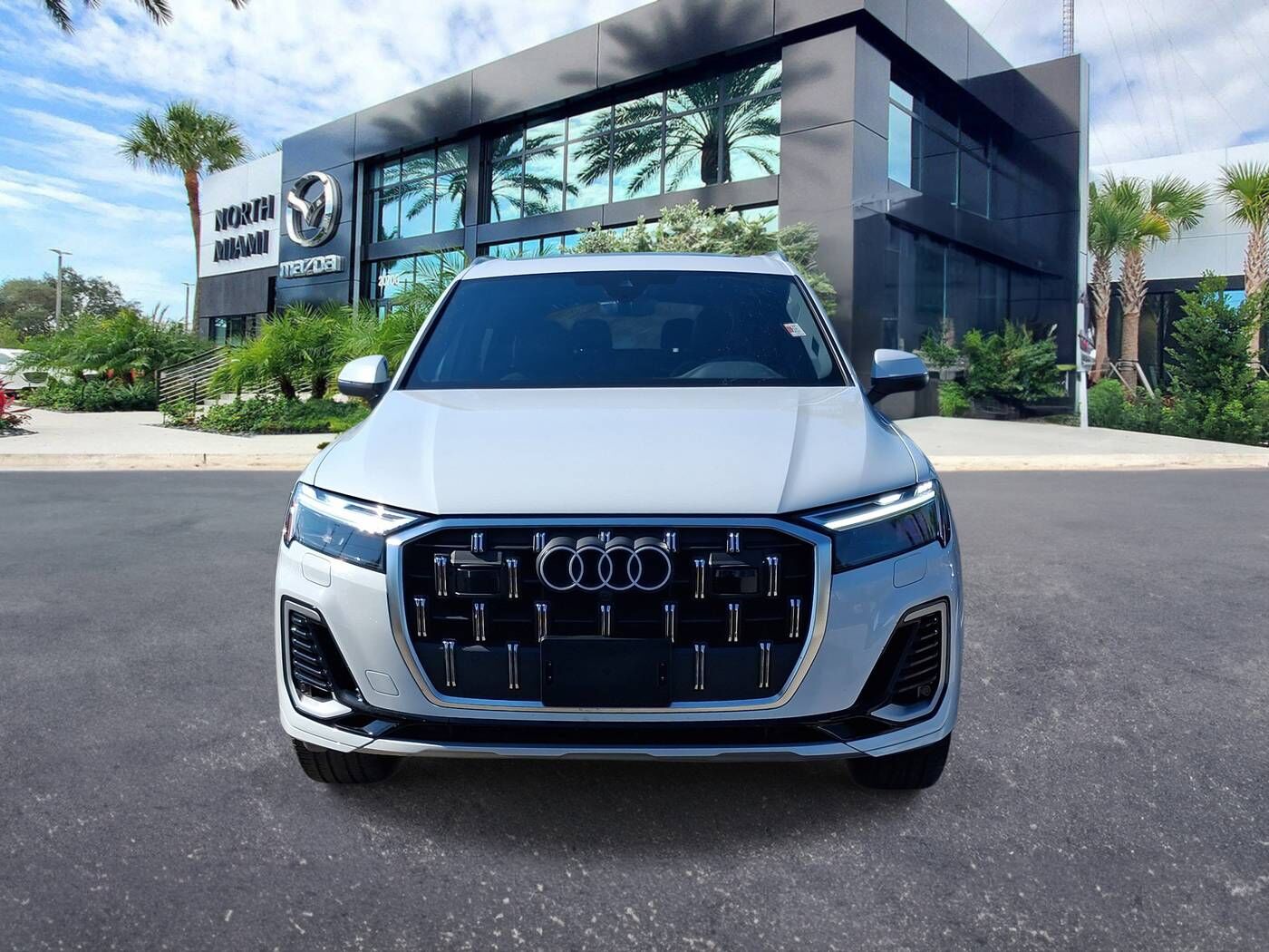 2025 Audi Q7