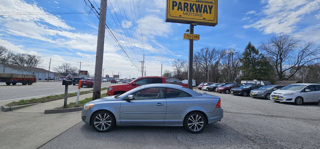 2012 VOLVO C70 / C30