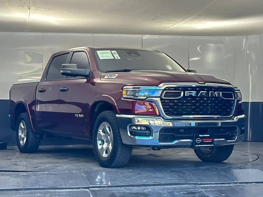 2025 RAM 1500