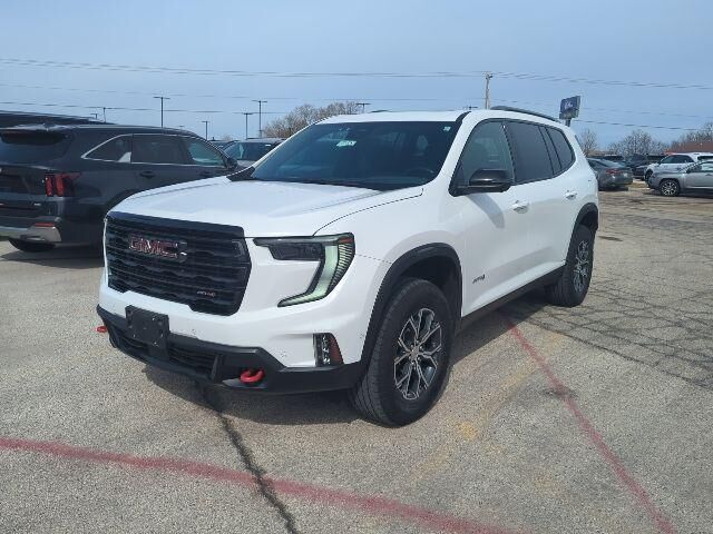 2024 GMC Acadia