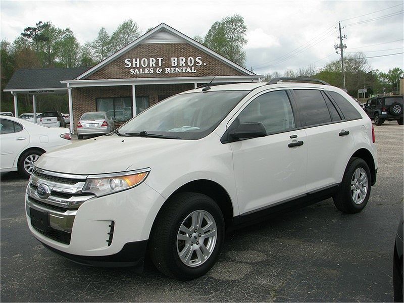 2011 FORD Edge