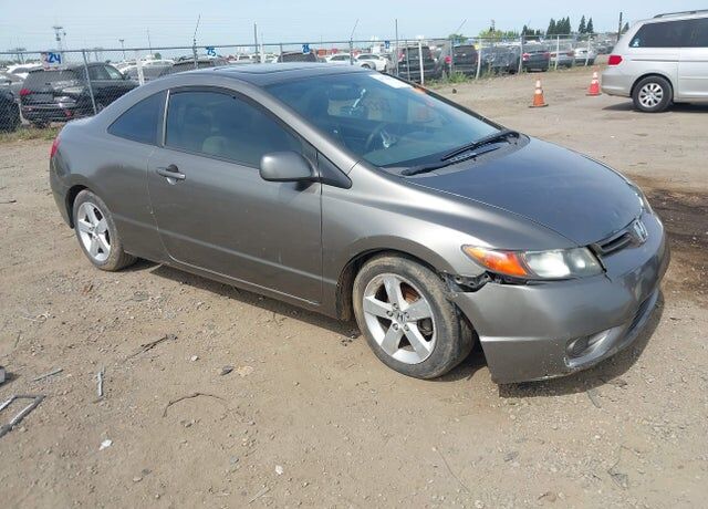 2007 HONDA Civic