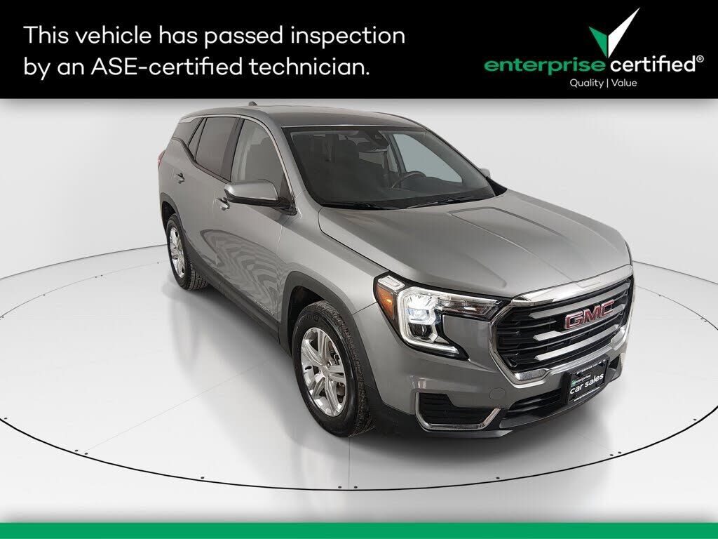 2024 GMC Terrain
