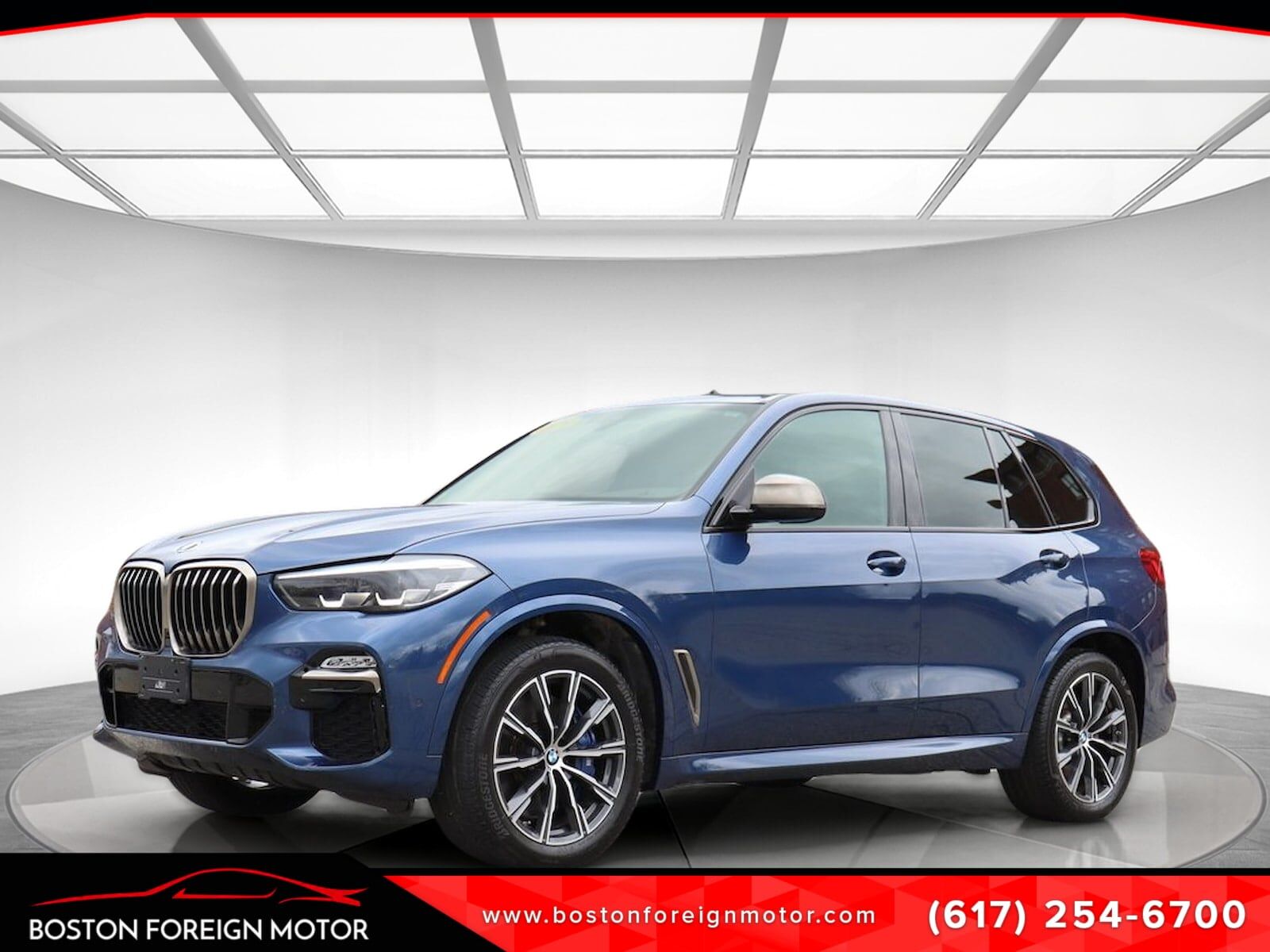 2020 BMW X5