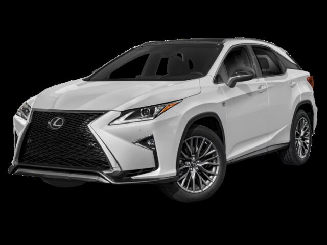 2018 LEXUS RX