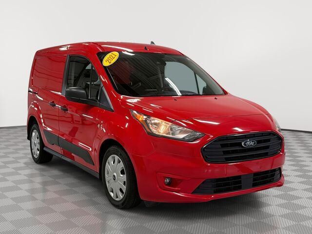 2021 FORD Transit