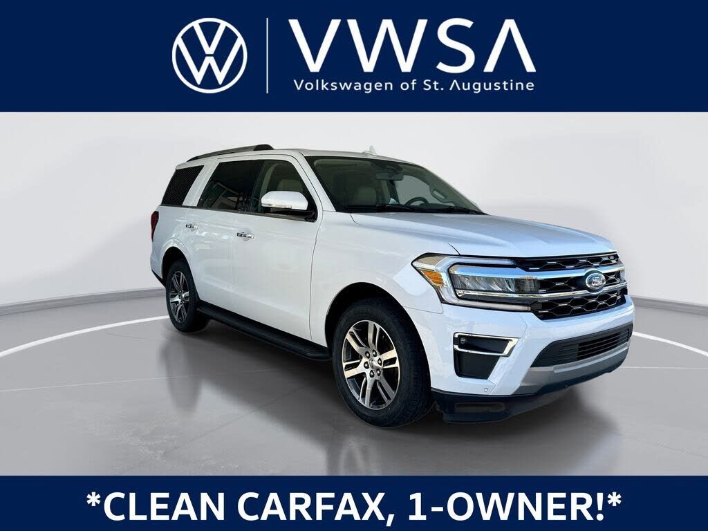 2024 FORD Expedition