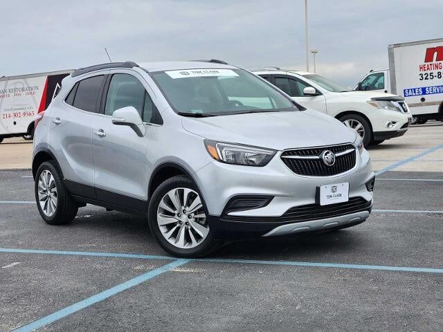 2017 BUICK Encore