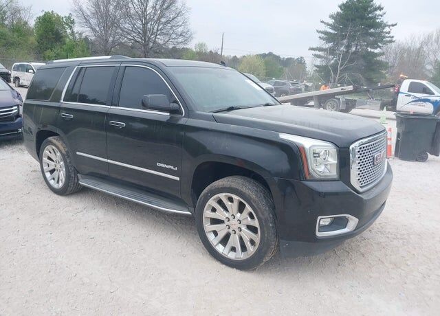 2015 GMC Yukon