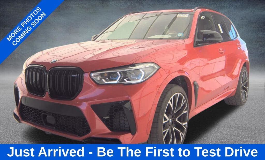 2021 BMW X5