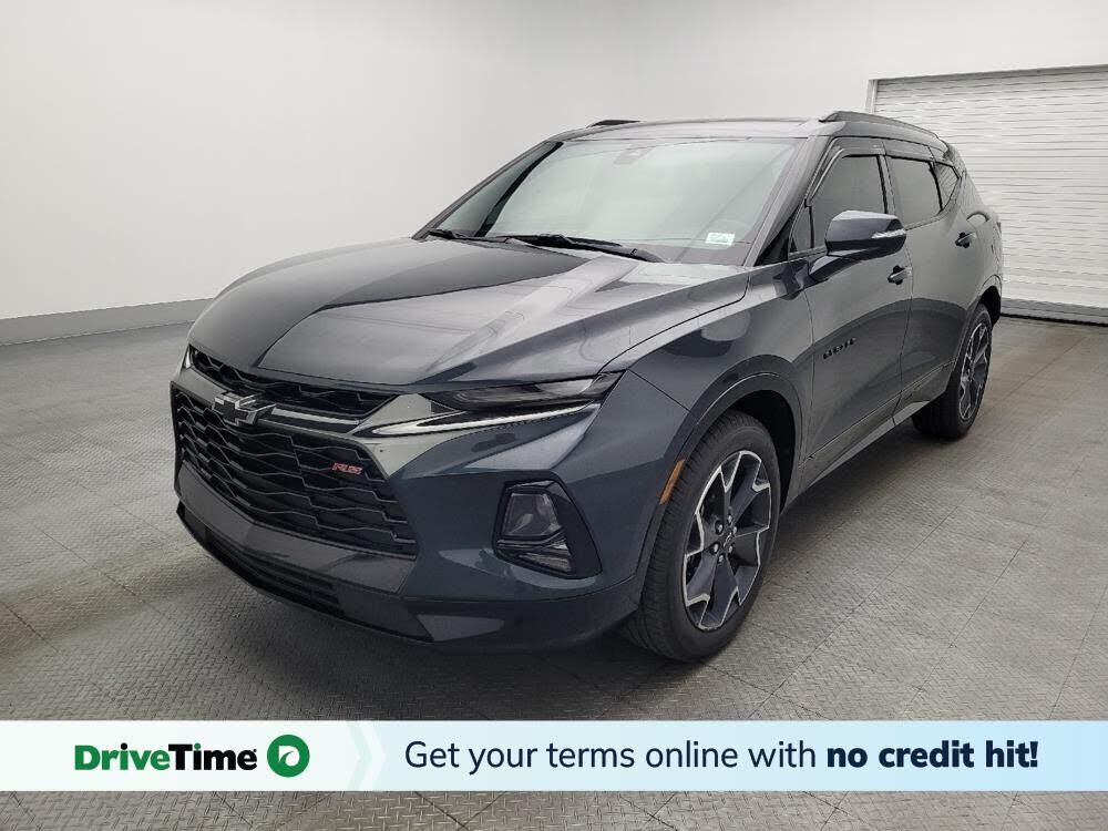 2019 CHEVROLET Blazer