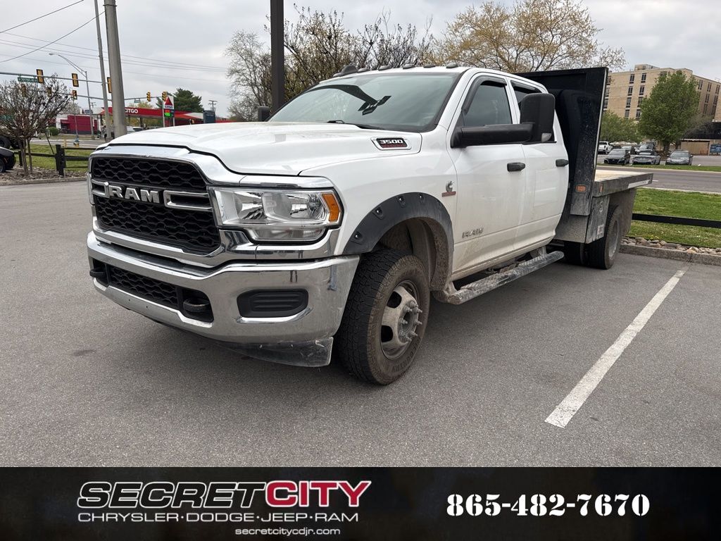 2021 RAM 3500
