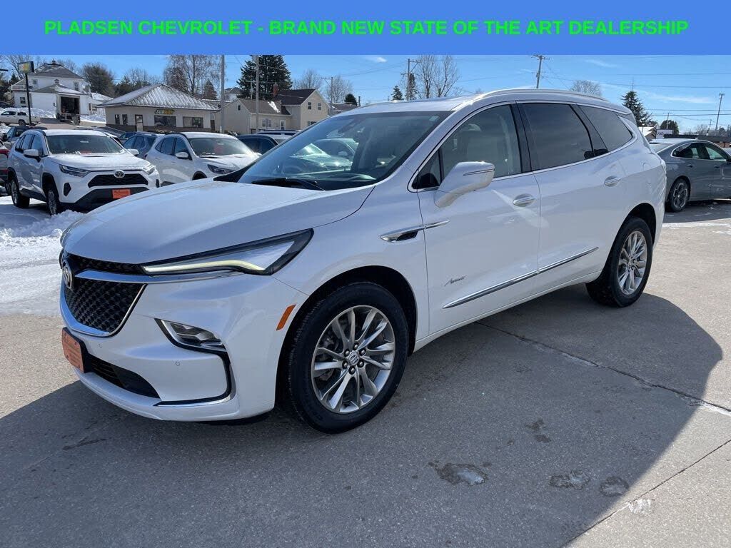 2023 BUICK Enclave