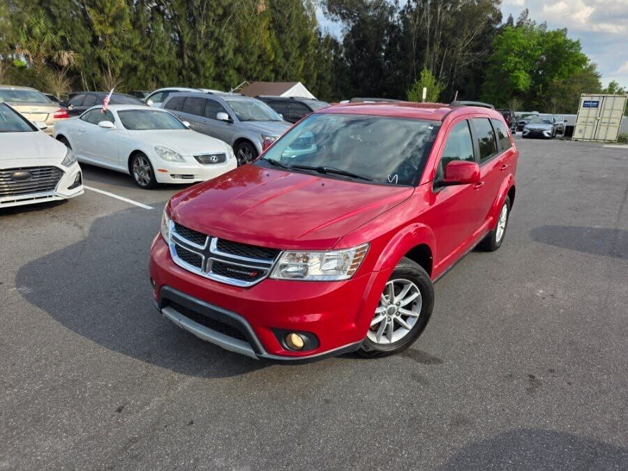 2015 DODGE Journey