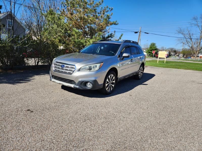 2016 SUBARU Outback