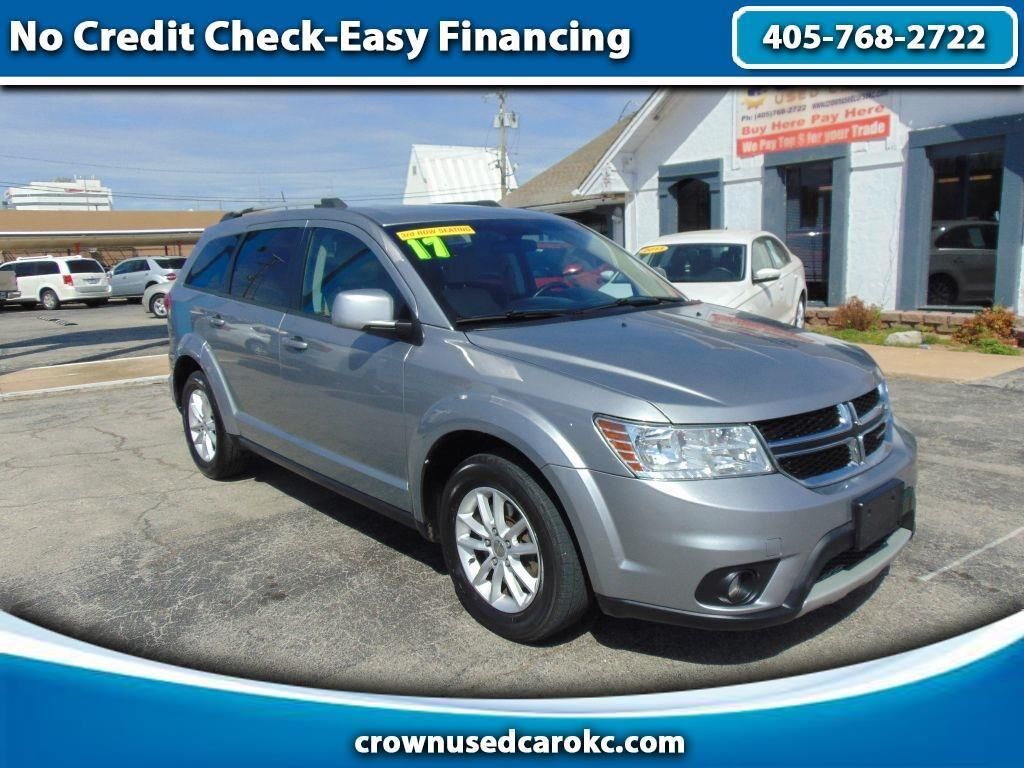 2017 DODGE Journey