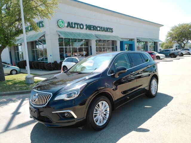 2017 BUICK Envision