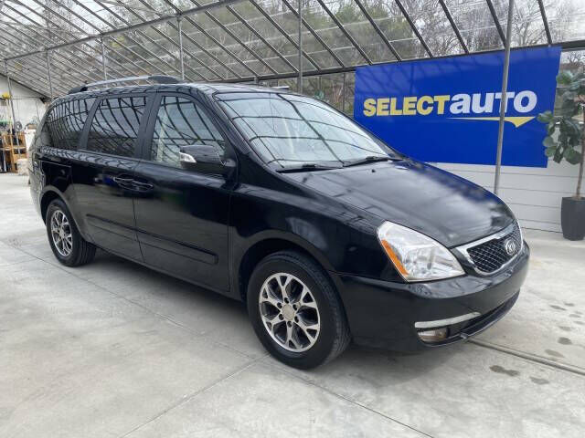 2014 KIA Sedona