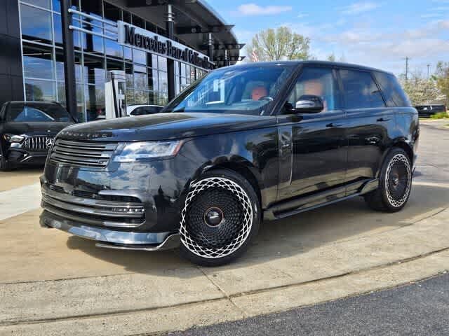 2025 LAND ROVER Range Rover