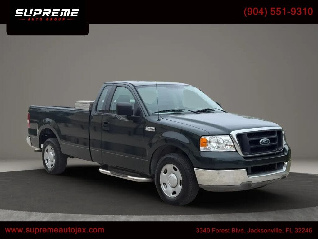 2004 FORD F-150