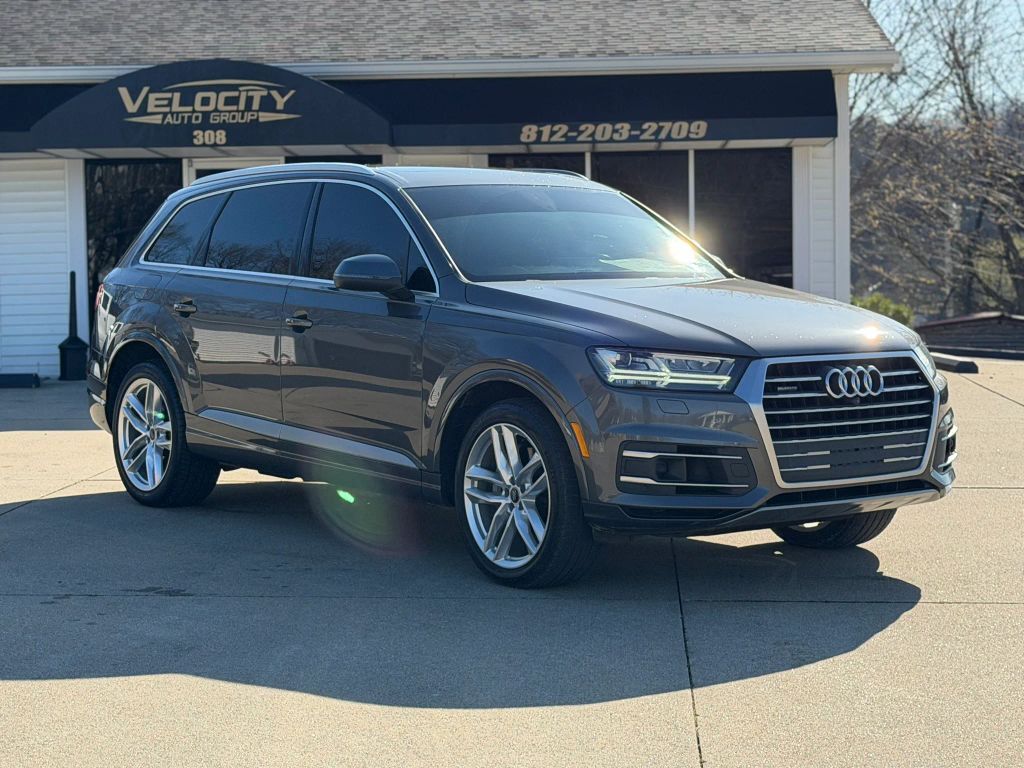 2018 AUDI Q7