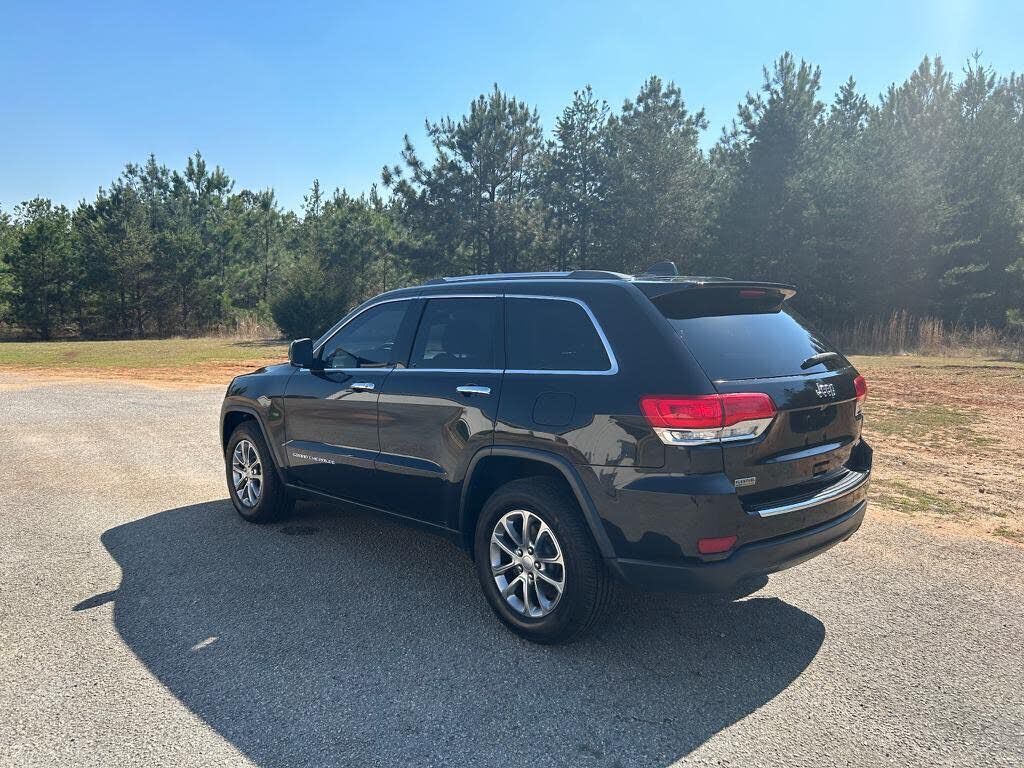 2015 JEEP Grand Cherokee