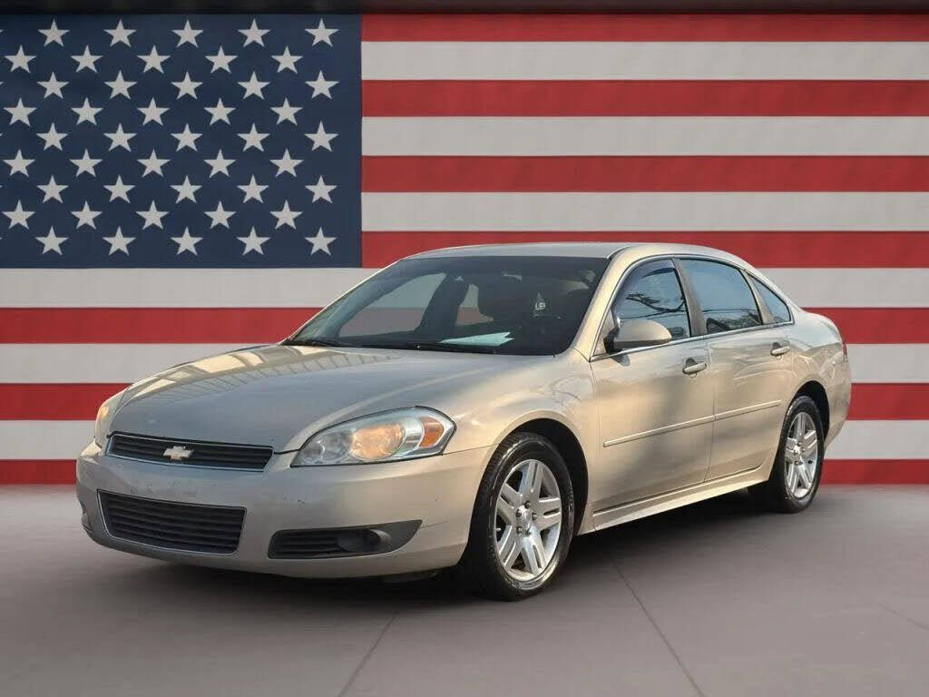 2011 CHEVROLET Impala