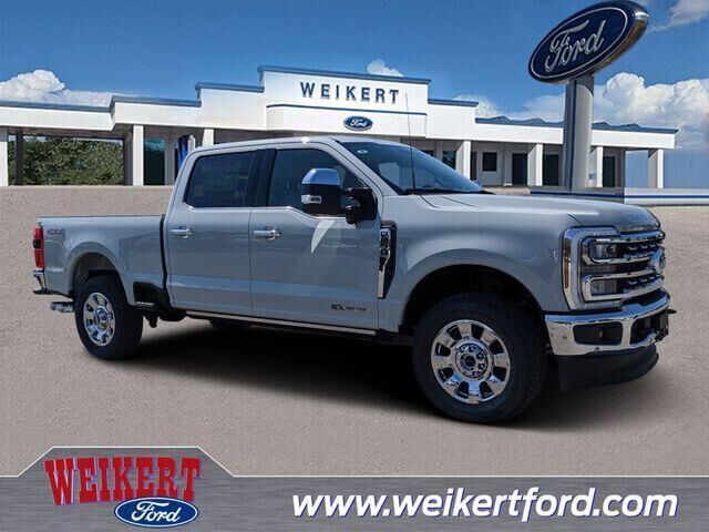 2026 FORD F-250